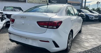 KIA Rio 2022