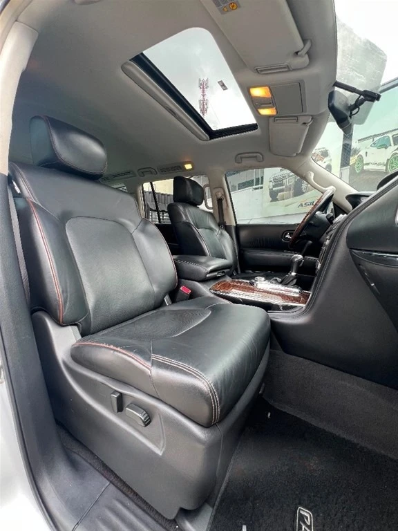 Nissan Patrol 2018