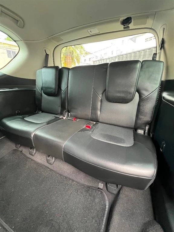 Nissan Patrol 2018