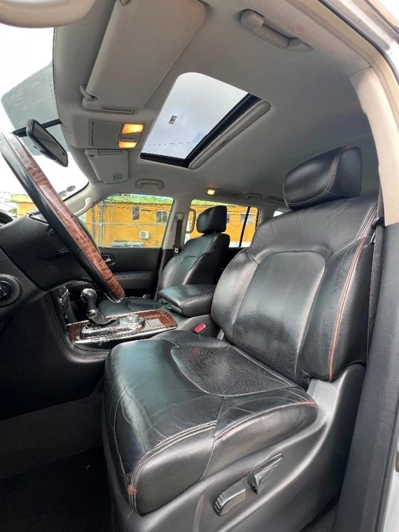 Nissan Patrol 2018