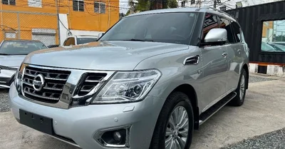 Nissan Patrol 2018