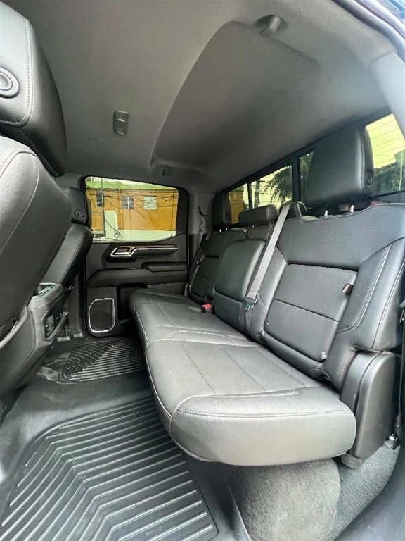 Chevrolet Silverado 2022