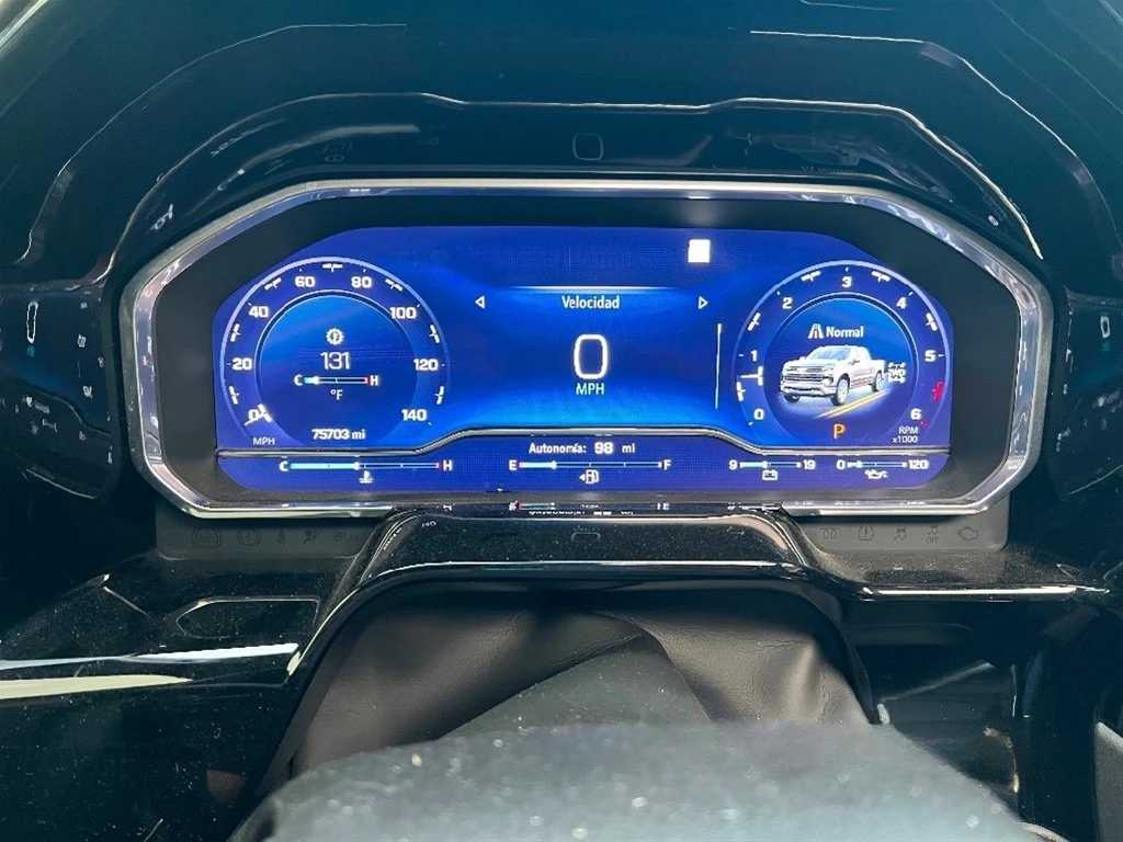 Chevrolet Silverado 2022