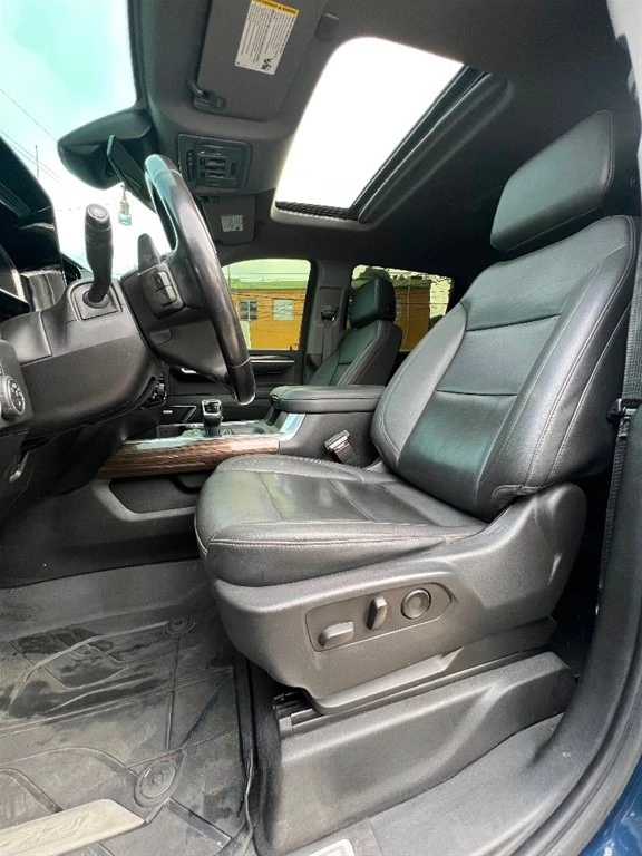 Chevrolet Silverado 2022