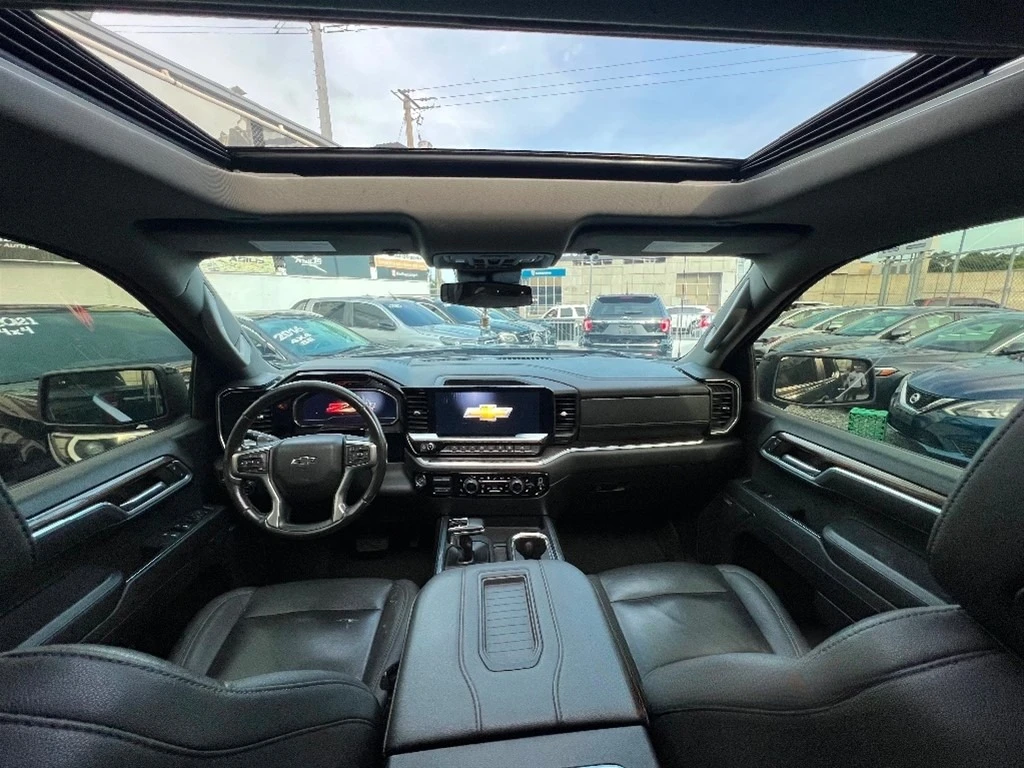 Chevrolet Silverado 2022