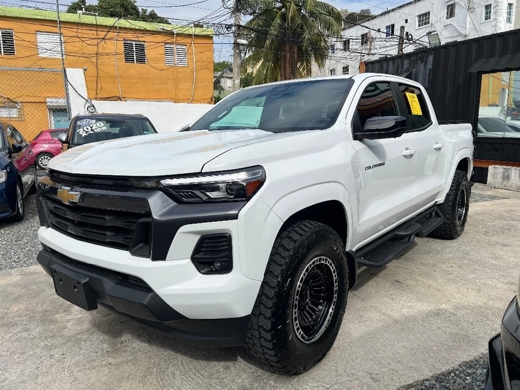 Chevrolet Colorado 2023