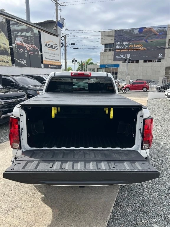 Chevrolet Colorado 2023