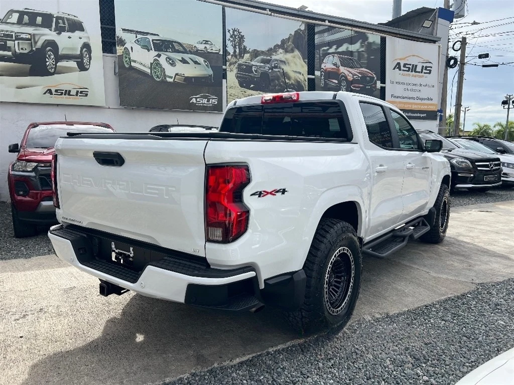 Chevrolet Colorado 2023
