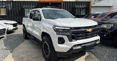Chevrolet Colorado 2023