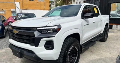 Chevrolet Colorado 2023