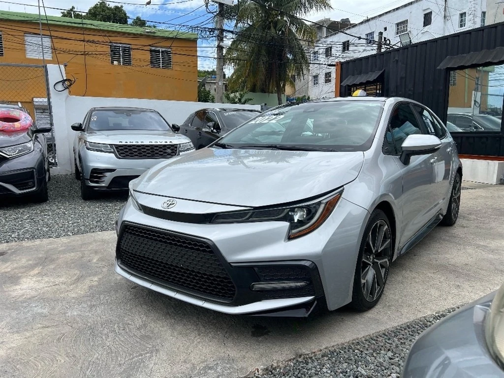 Toyota Corolla 2022