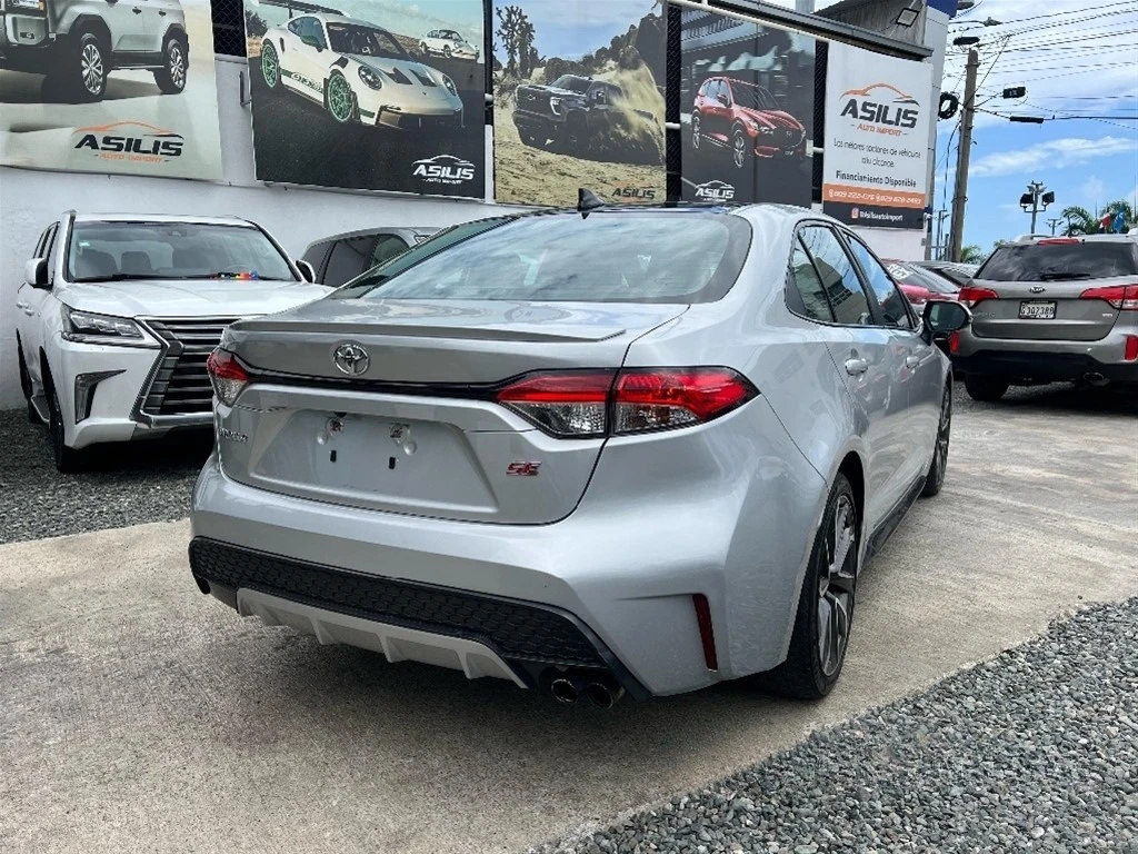 Toyota Corolla 2022