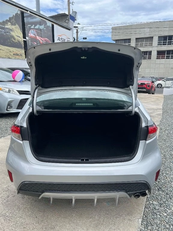 Toyota Corolla 2022