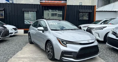 Toyota Corolla 2022