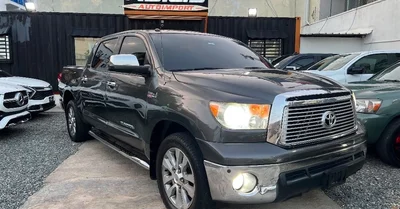 Toyota Tundra 2011