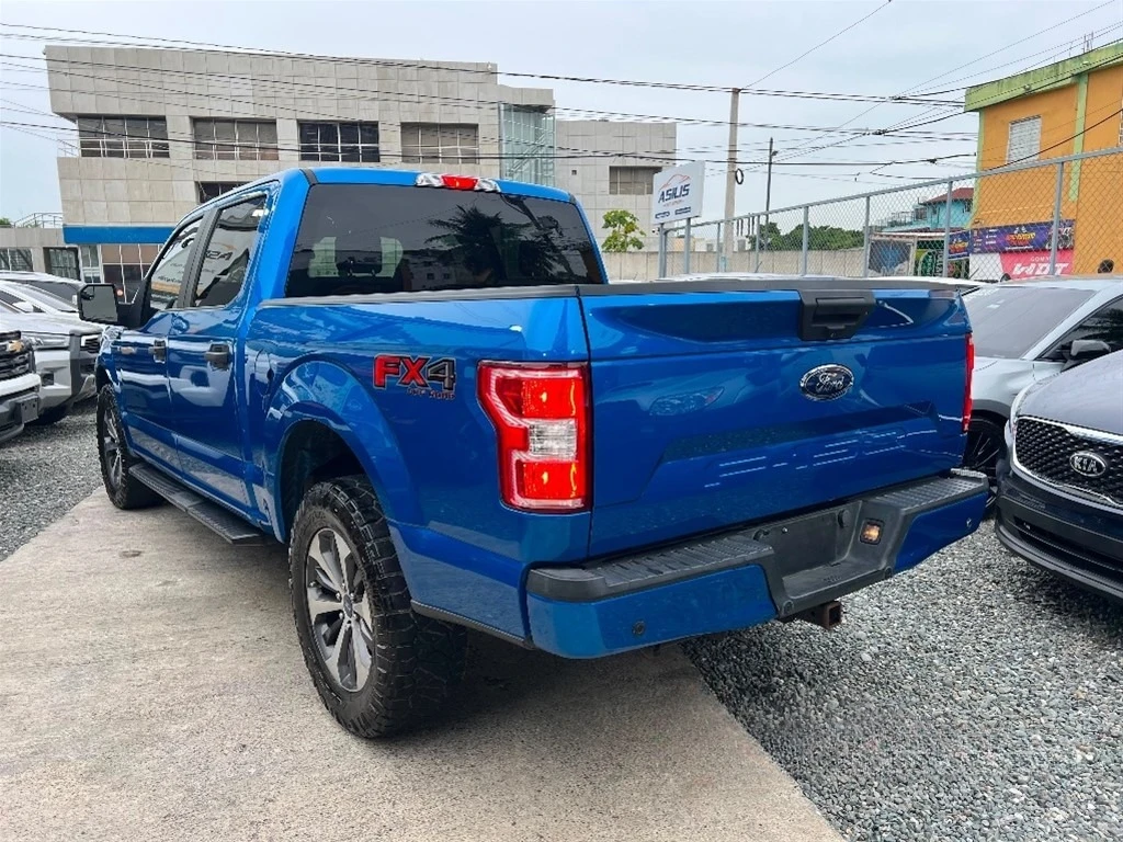 Ford F-150 2020