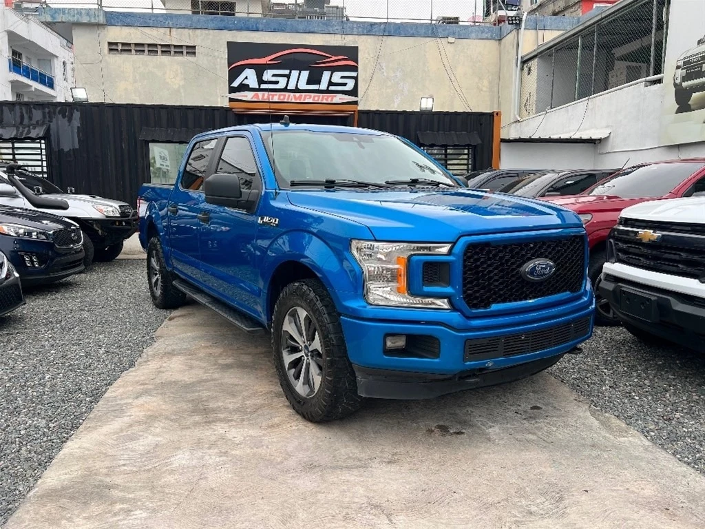 Ford F-150 2020