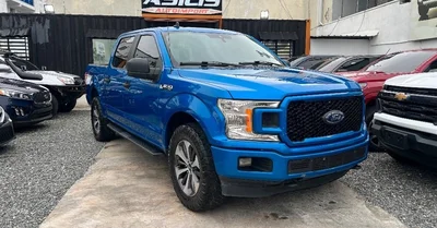 Ford F-150 2020