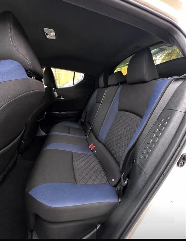 Toyota C-HR 2020