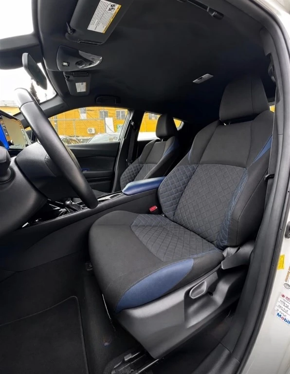 Toyota C-HR 2020
