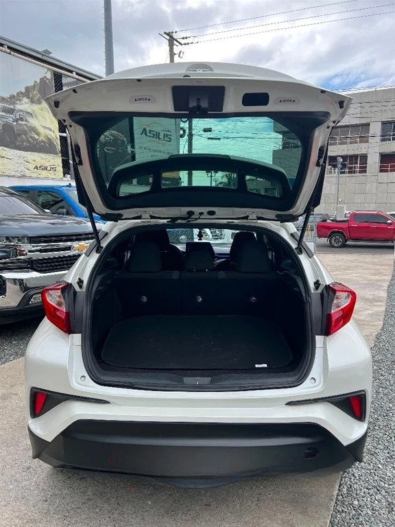 Toyota C-HR 2020