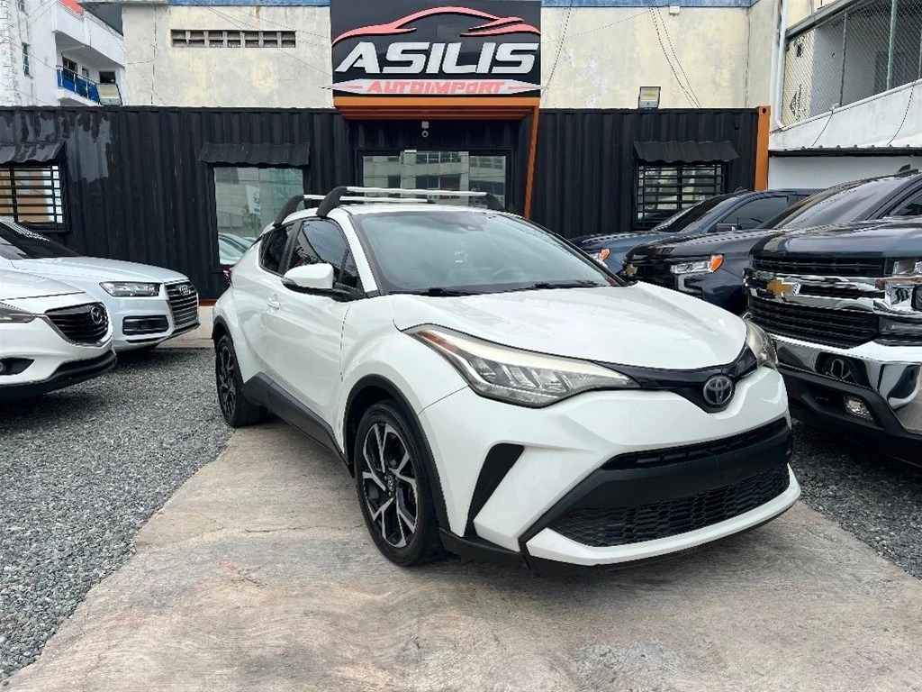 Toyota C-HR 2020