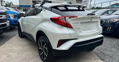 Toyota C-HR 2020