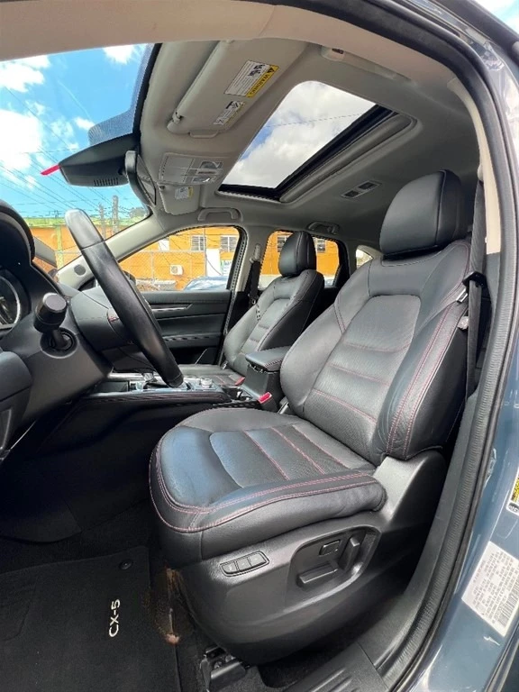 Mazda CX-5 2021