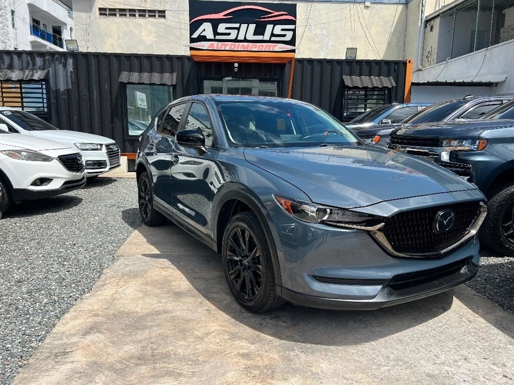 Mazda CX-5 2021