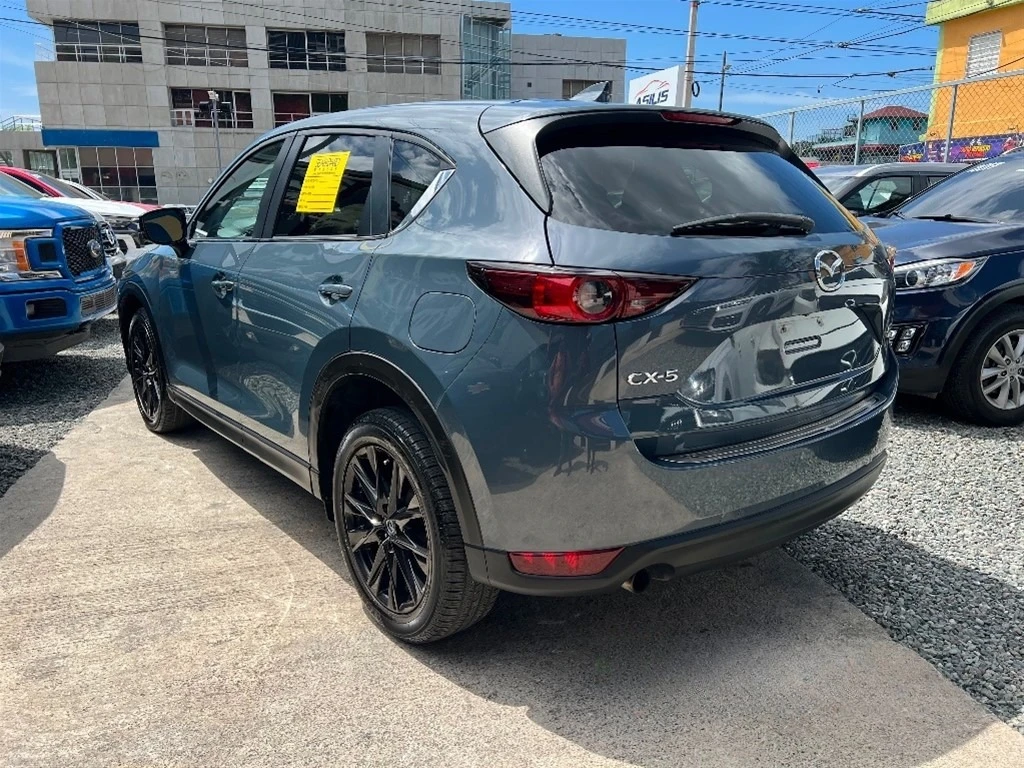 Mazda CX-5 2021