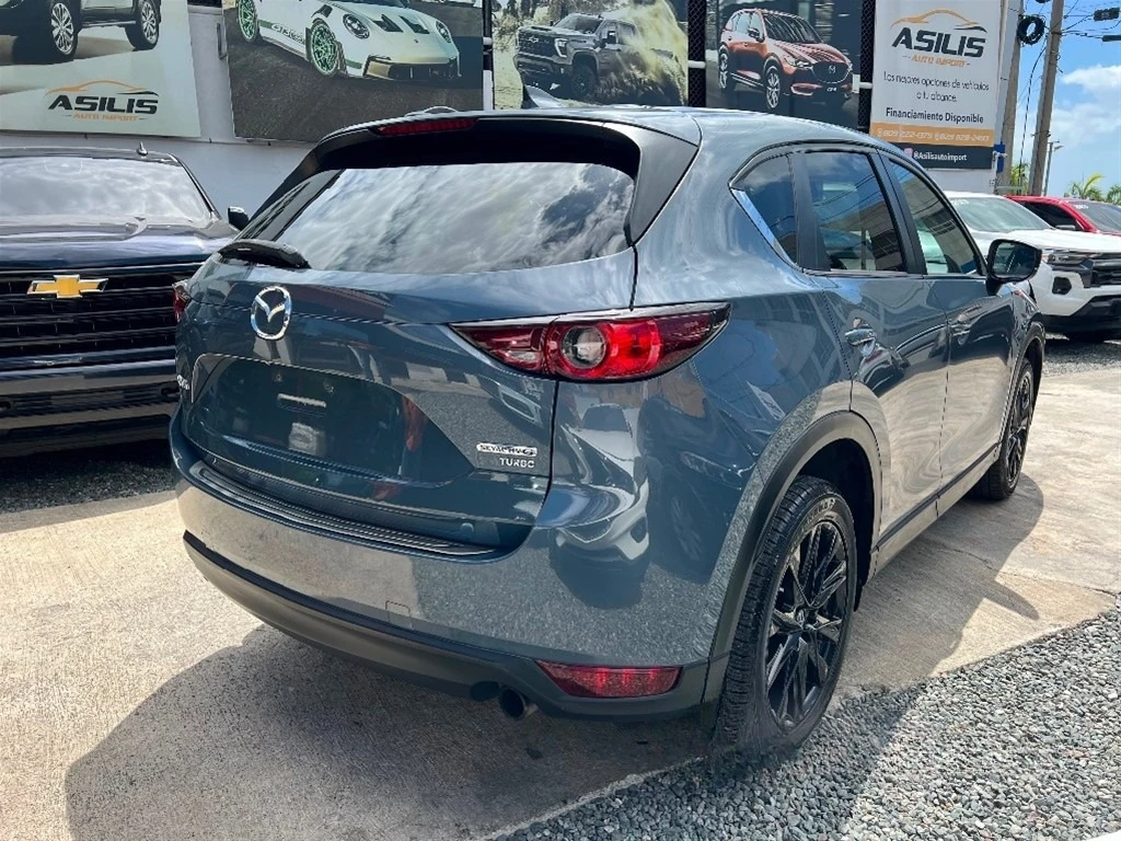 Mazda CX-5 2021