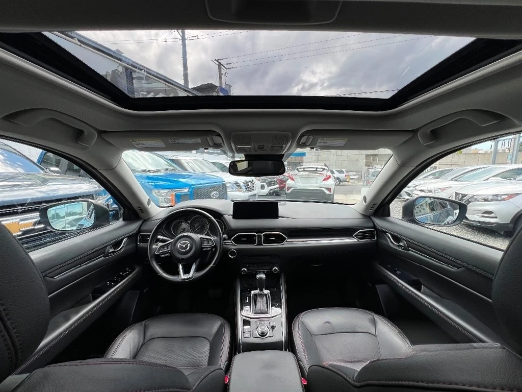 Mazda CX-5 2021