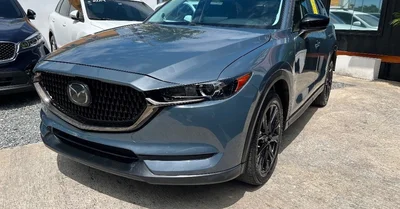 Mazda CX-5 2021