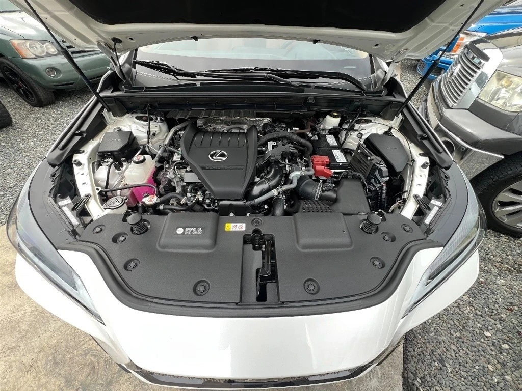 Lexus NX 2022