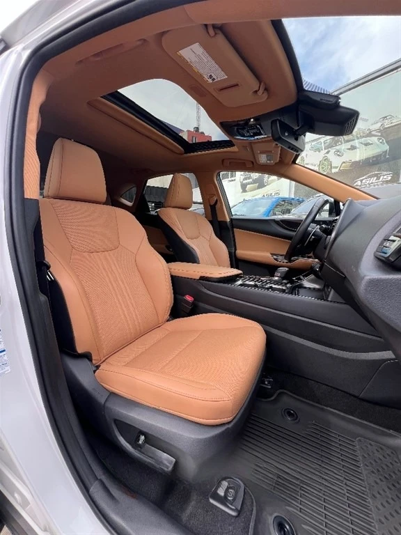 Lexus NX 2022