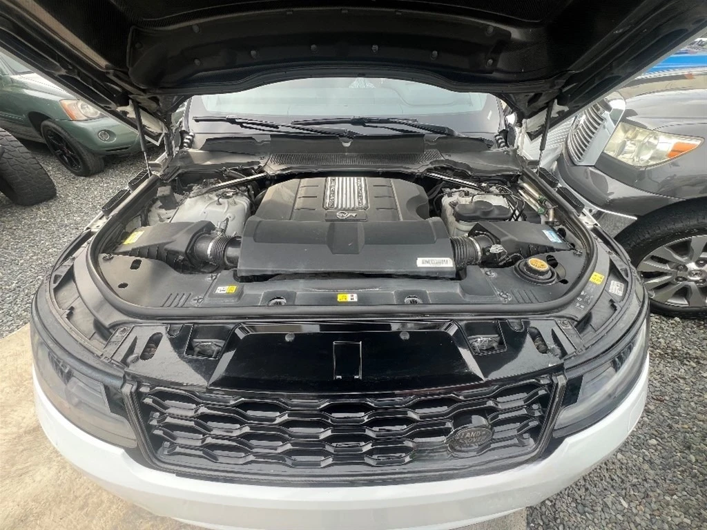 Land Rover Range Rover 2020