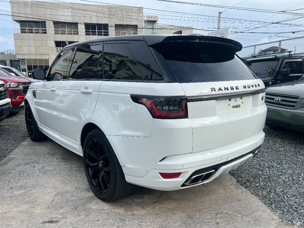Land Rover Range Rover 2020