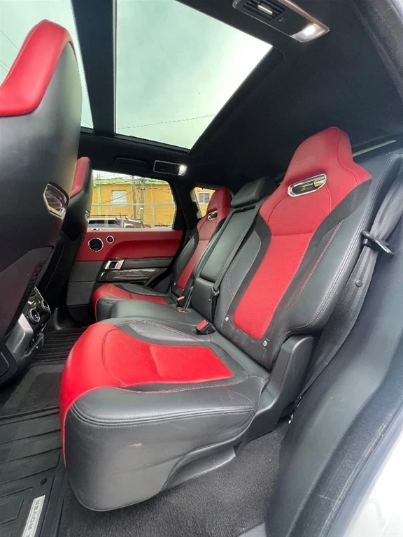 Land Rover Range Rover 2020