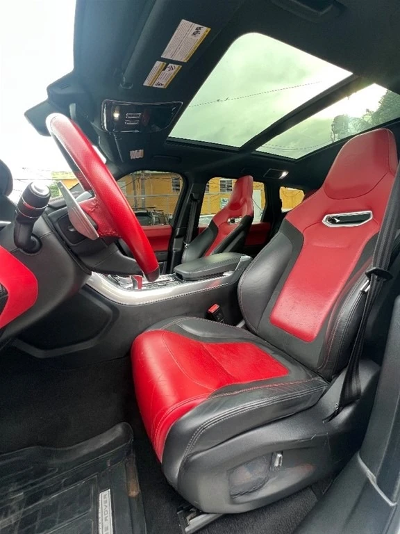 Land Rover Range Rover 2020