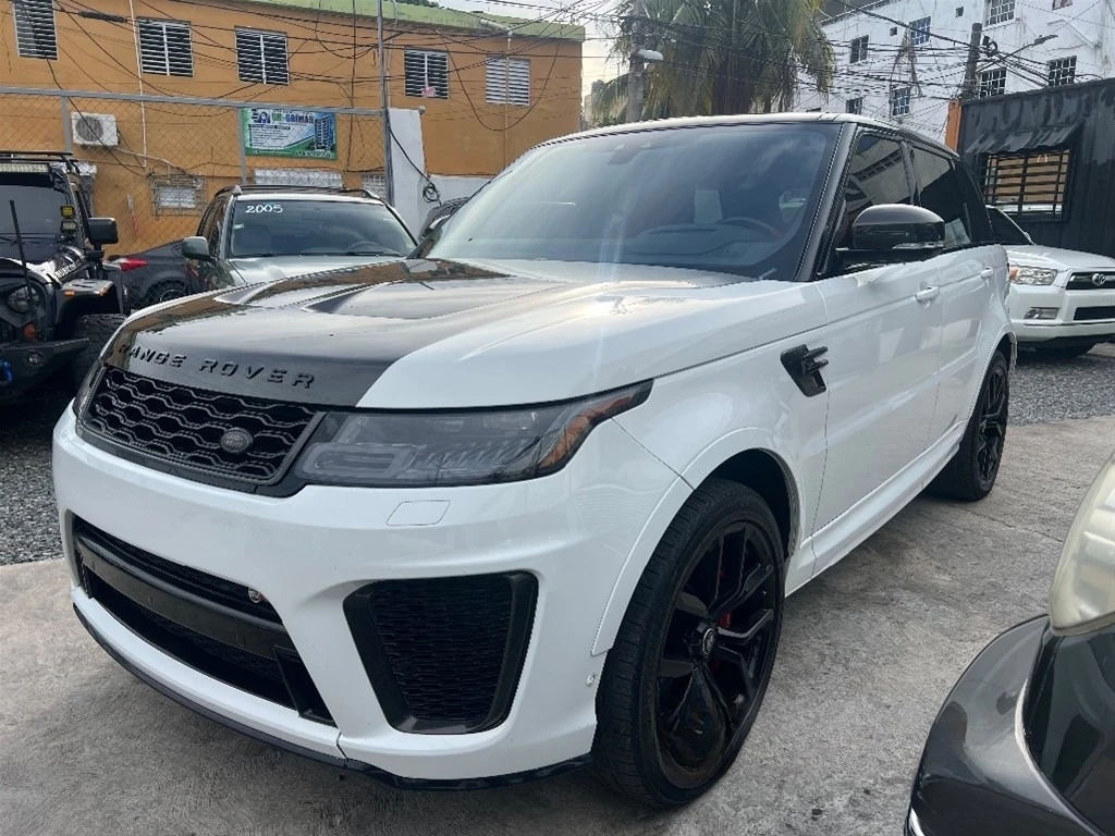 Land Rover Range Rover 2020