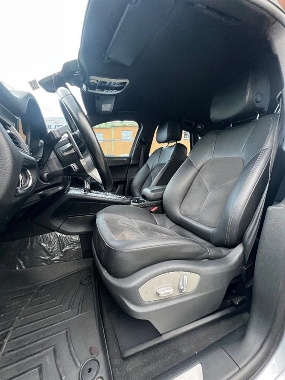 Porsche Macan 2016