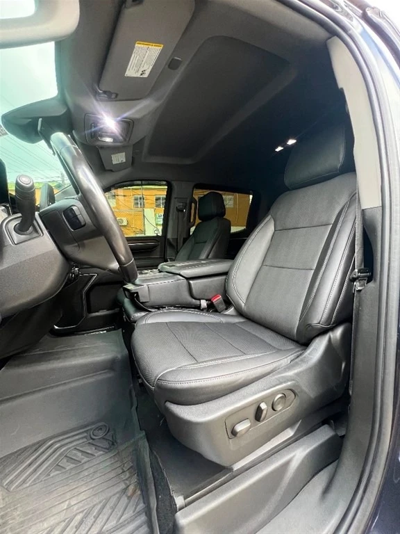 Chevrolet Silverado 2022