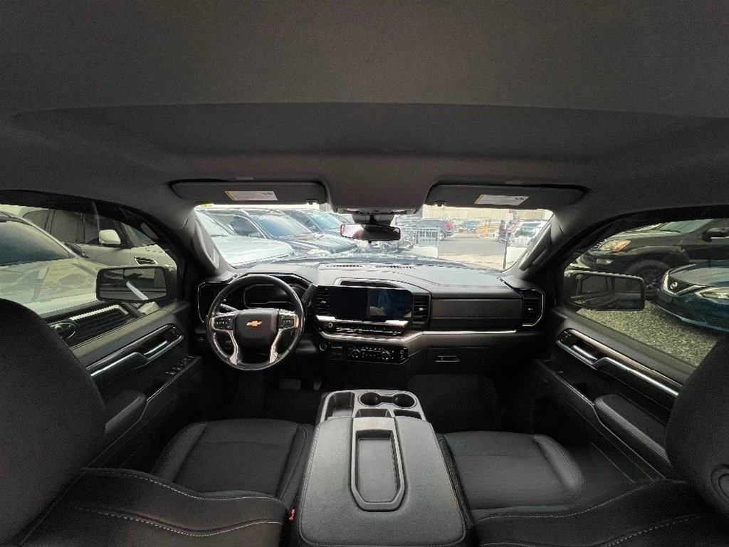 Chevrolet Silverado 2022