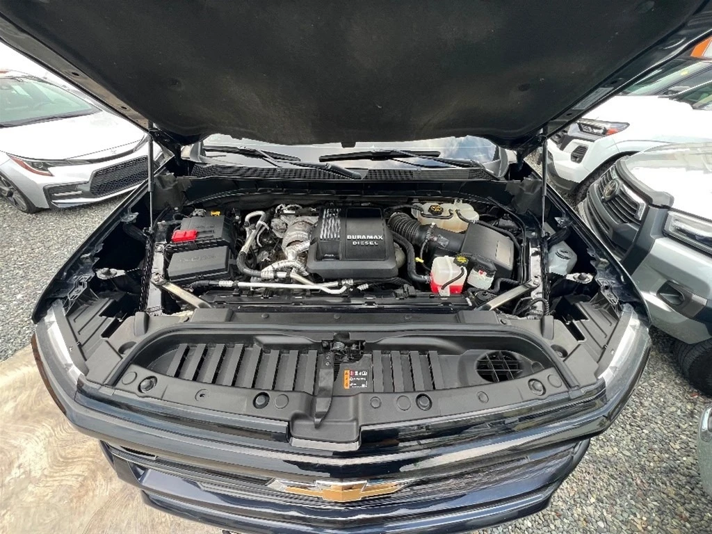 Chevrolet Silverado 2022