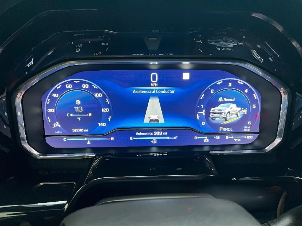 Chevrolet Silverado 2022