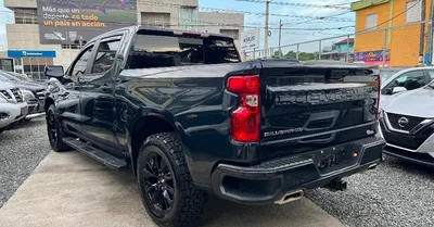 Chevrolet Silverado 2022