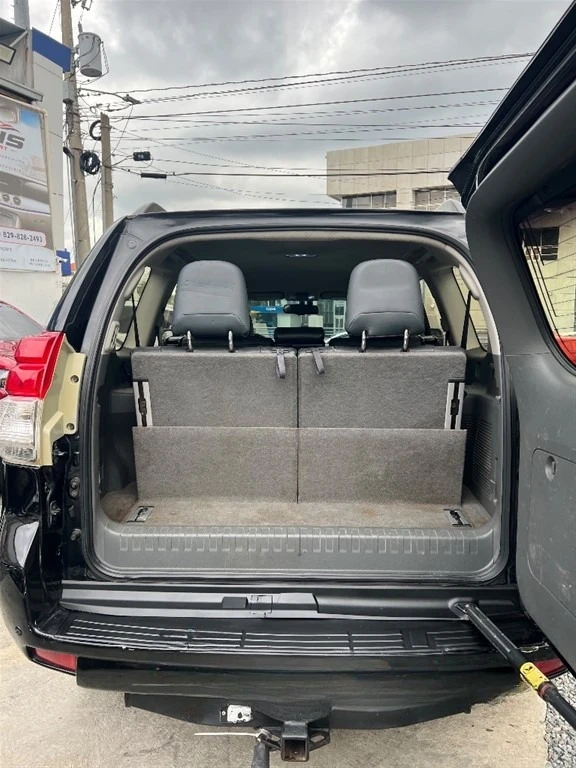 Toyota Land Cruiser Prado 2011