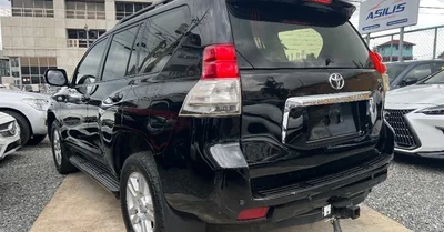 Toyota Land Cruiser Prado 2011
