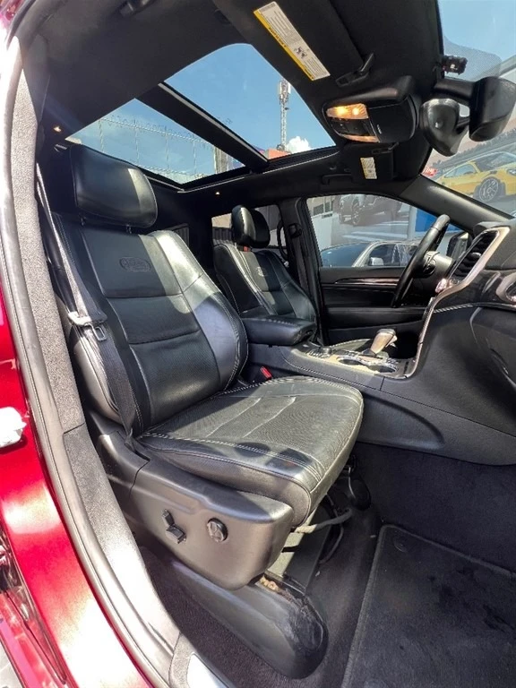 Jeep Grand Cherokee 2017
