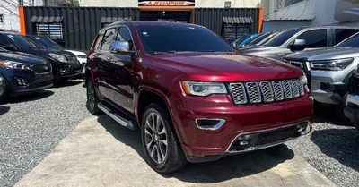 Jeep Grand Cherokee 2017